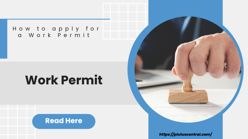 How to apply for a Work Permit in Singapore
