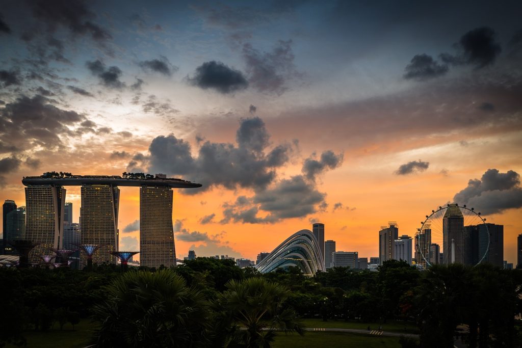 Singapore PR Application Singapore PR Application